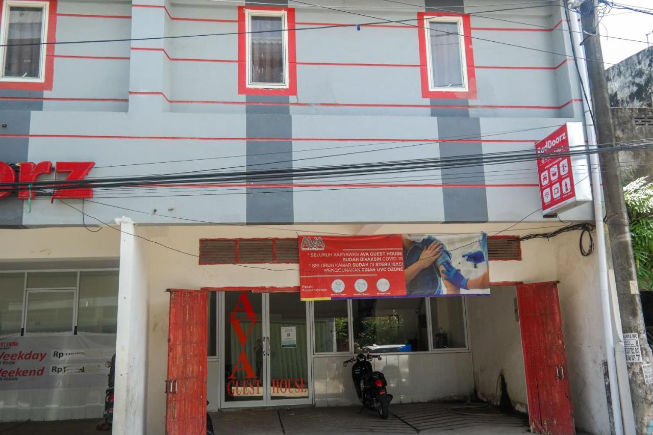Reddoorz At Jalan Somba Opu Losari 马卡萨 外观 照片