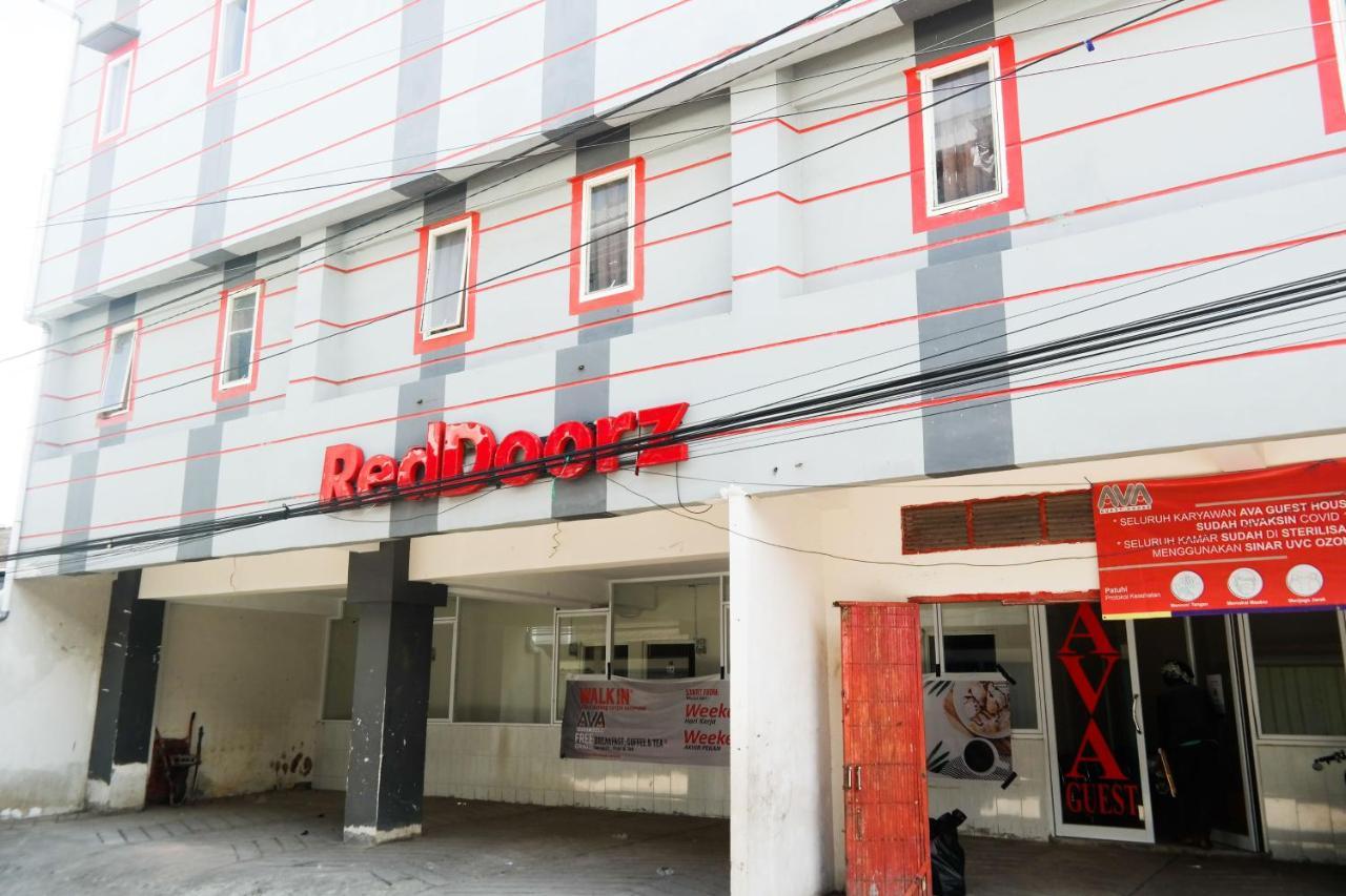 Reddoorz At Jalan Somba Opu Losari 马卡萨 外观 照片